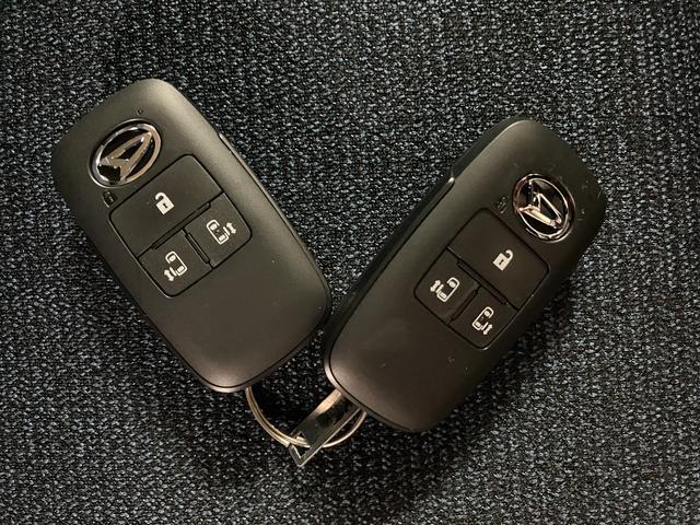 ムーヴキャンバスセオリーＧターボ　　ターボ／クルコン／衝突軽減ブレーキＲ７年式／新車保証／走行８キロ／衝突軽減ブレーキ／コーナーセンサー．／両側電動スライドドア／ブレーキホールド／電動パーキングブレーキＬＥＤヘッドライト／フォグランプ／ＵＳＢ／バックカメラ／キーフリー（大阪府）の中古車