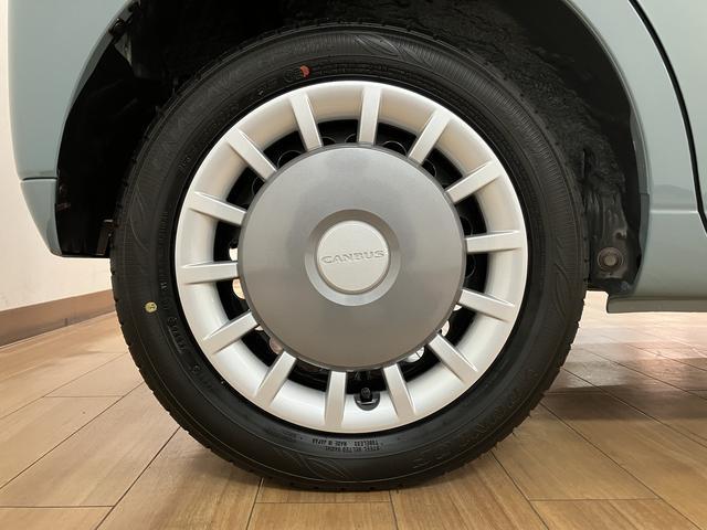 ムーヴキャンバスセオリーＧターボ　　ターボ／クルコン／衝突軽減ブレーキＲ７年式／新車保証／走行８キロ／衝突軽減ブレーキ／コーナーセンサー．／両側電動スライドドア／ブレーキホールド／電動パーキングブレーキＬＥＤヘッドライト／フォグランプ／ＵＳＢ／バックカメラ／キーフリー（大阪府）の中古車