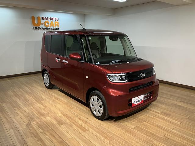 タントＸリミテッド　Ｒ７年式／ナビ／両側電動スライドドアサポカーＳワイド適合　ミラクルオープンドア　Ｂカメラ　両側オートスライドドア　Ｐスタート　コーナーセンサー　シートヒーター　ステアリングスイッチ　ＵＳＢ接続端子　キーフリー（大阪府）の中古車