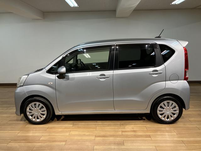 ムーヴＬ／１年保証／ＥＴＣ／ＣＤステレオ／走行５．１万キロ／１年間走行距離無制限保証／走行５．１万キロ／純正ＣＤステレオ／ＥＴＣ／電動格納式ドアミラー／キーレスエントリー／アイドリングストップ／ハロゲンヘッドライト／シートアンダートレイ／（大阪府）の中古車