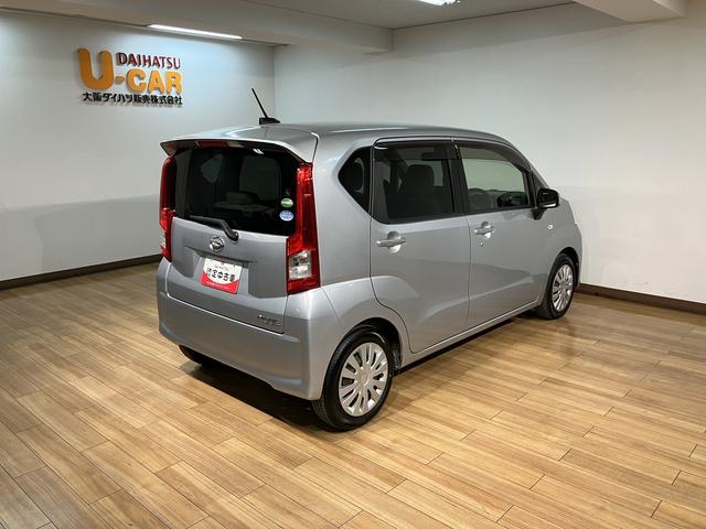 ムーヴＬ／１年保証／ＥＴＣ／ＣＤステレオ／走行５．１万キロ／１年間走行距離無制限保証／走行５．１万キロ／純正ＣＤステレオ／ＥＴＣ／電動格納式ドアミラー／キーレスエントリー／アイドリングストップ／ハロゲンヘッドライト／シートアンダートレイ／（大阪府）の中古車