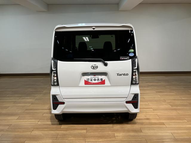 タントカスタムＲＳ　パノラマモニター対応９インチメモリーナビターボ車　９インチメモリーナビ　パノラマモニター　ナビ連動前後ドライブレコーダー　ＥＴＣ　前席シートヒーター　キーフリーシステム　オートエアコン　ＬＥＤヘッドライト／フォグランプ　純正アルミホイール（大阪府）の中古車