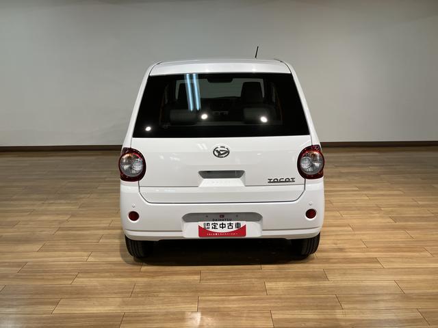 ミラトコットG SAIII(大阪府)の中古車