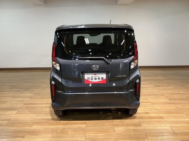 ムーヴＲＳ　Ｒ７年式／ナビ／バックカメラ／両側ＰＳＤスマートアシスト　ＬＥＤヘッドライト／フォグ　バックカメラ対応　オートエアコン　両側電動スライドドア　キーフリー　コーナーセンサー　盗難防止セキュリティアラーム　１５インチアルミホイール（大阪府）の中古車