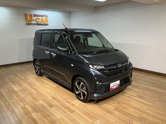 ムーヴＲＳ　Ｒ７年式／ナビ／バックカメラ／両側ＰＳＤスマートアシスト　ＬＥＤヘッドライト／フォグ　バックカメラ対応　オートエアコン　両側電動スライドドア　キーフリー　コーナーセンサー　盗難防止セキュリティアラーム　１５インチアルミホイール（大阪府）の中古車