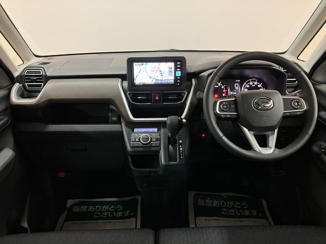 ムーヴＲＳ　Ｒ７年式／ナビ／バックカメラ／両側ＰＳＤスマートアシスト　ＬＥＤヘッドライト／フォグ　バックカメラ対応　オートエアコン　両側電動スライドドア　キーフリー　コーナーセンサー　盗難防止セキュリティアラーム　１５インチアルミホイール（大阪府）の中古車