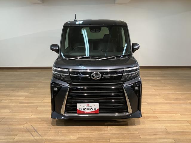 タントカスタムRSリミテッド R7年式/ACC/ETCターボ スマートアシスト ACC ETC バックカメラ 両側リヤパワースライドドア プッシュボタンエンジンスタート シートヒーター LEDヘッドライト アルミホイール オートエアコン オートライト(大阪府)の中古車