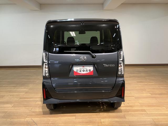 タントカスタムRSリミテッド R7年式/ACC/ETCターボ スマートアシスト ACC ETC バックカメラ 両側リヤパワースライドドア プッシュボタンエンジンスタート シートヒーター LEDヘッドライト アルミホイール オートエアコン オートライト(大阪府)の中古車