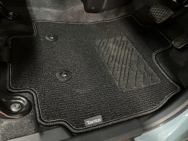 タントファンクロスリミテッド　Ｒ７年式／ナビ／ＡＣＣ／ＥＴＣスマートアシスト　ＡＣＣ　ＥＴＣ　バックカメラ　両側リヤパワースライドドア　プッシュボタンエンジンスタート　シートヒーター　ＬＥＤヘッドライト　アルミホイール　オートエアコン　オートライト（大阪府）の中古車