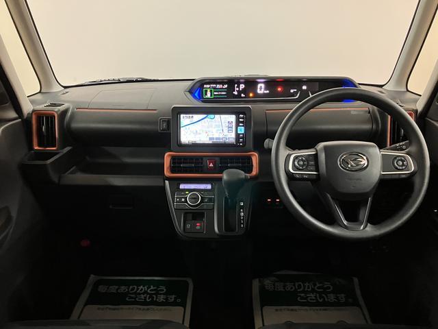 タントファンクロスリミテッド　Ｒ７年式／ナビ／ＡＣＣ／ＥＴＣスマートアシスト　ＡＣＣ　ＥＴＣ　バックカメラ　両側リヤパワースライドドア　プッシュボタンエンジンスタート　シートヒーター　ＬＥＤヘッドライト　アルミホイール　オートエアコン　オートライト（大阪府）の中古車