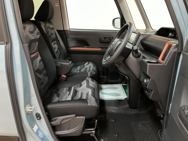 タントファンクロスリミテッド　Ｒ７年式／ナビ／ＡＣＣ／ＥＴＣスマートアシスト　ＡＣＣ　ＥＴＣ　バックカメラ　両側リヤパワースライドドア　プッシュボタンエンジンスタート　シートヒーター　ＬＥＤヘッドライト　アルミホイール　オートエアコン　オートライト（大阪府）の中古車