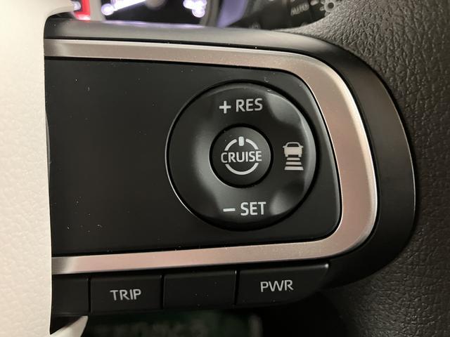 ムーヴキャンバスストライプスＧターボ　Ｒ７年式／ＡＣＣ／バックカメラ対応走行無制限１年保証　両側電動スライドドア　アダプティブクルーズコントロール　前後コーナーセンサー　前席シートヒーター　ホッとカップホルダー　オートマチックハイビーム　ＬＥＤヘッドライト　スマートキー（大阪府）の中古車