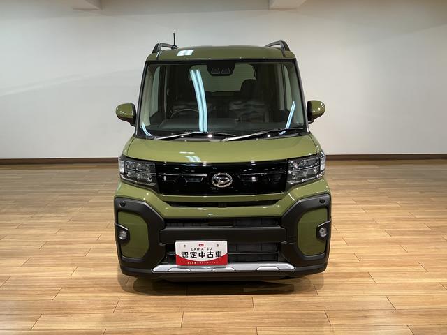 タントファンクロスリミテッド R7年式/ナビ/ACC/ETCスマートアシスト ACC ETC バックカメラ 両側リヤパワースライドドア プッシュボタンエンジンスタート シートヒーター LEDヘッドライト アルミホイール オートエアコン オートライト(大阪府)の中古車