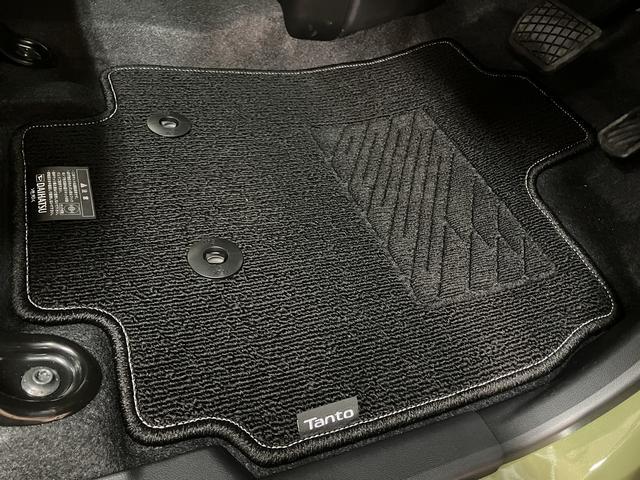 タントファンクロスリミテッド R7年式/ナビ/ACC/ETCスマートアシスト ACC ETC バックカメラ 両側リヤパワースライドドア プッシュボタンエンジンスタート シートヒーター LEDヘッドライト アルミホイール オートエアコン オートライト(大阪府)の中古車