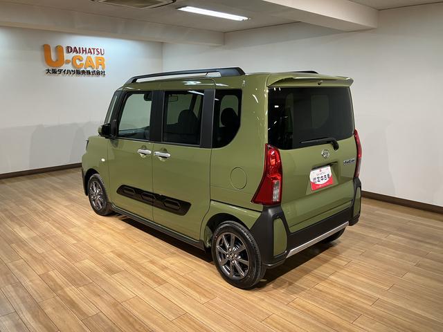 タントファンクロスリミテッド R7年式/ナビ/ACC/ETCスマートアシスト ACC ETC バックカメラ 両側リヤパワースライドドア プッシュボタンエンジンスタート シートヒーター LEDヘッドライト アルミホイール オートエアコン オートライト(大阪府)の中古車