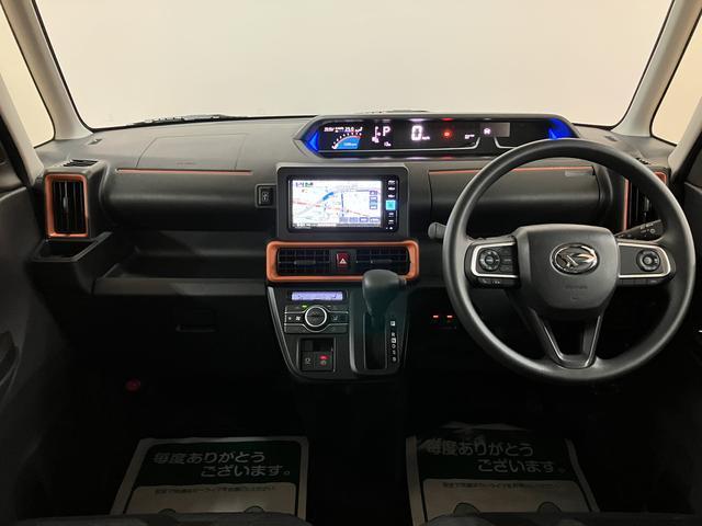 タントファンクロスリミテッド R7年式/ナビ/ACC/ETCスマートアシスト ACC ETC バックカメラ 両側リヤパワースライドドア プッシュボタンエンジンスタート シートヒーター LEDヘッドライト アルミホイール オートエアコン オートライト(大阪府)の中古車