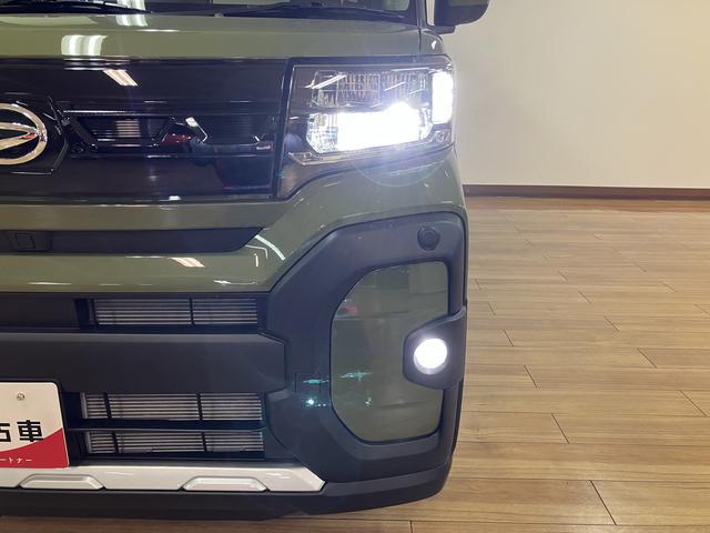 タントファンクロスリミテッド R7年式/ナビ/ACC/ETCスマートアシスト ACC ETC バックカメラ 両側リヤパワースライドドア プッシュボタンエンジンスタート シートヒーター LEDヘッドライト アルミホイール オートエアコン オートライト(大阪府)の中古車