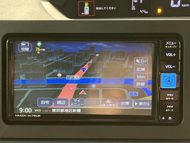 タントＸリミテッド　Ｒ７年式／ナビ／両側電動スライドドアサポカーＳワイド適合　ミラクルオープンドア　Ｂカメラ　両側オートスライドドア　Ｐスタート　コーナーセンサー　シートヒーター　ステアリングスイッチ　ＵＳＢ接続端子　キーフリー（大阪府）の中古車