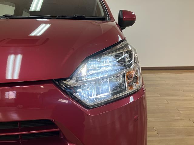 ミライースＸ　ＳＡIII　ナビ／バックカメラ／１年間走行距離無制限保証ナビゲーション　バックカメラ　ＬＥＤヘッドライト　スマートアシストＩＩＩ　キーレスエントリー　ダイハツ認定中古車　１年間走行距離無制限保証　車検整備付き（大阪府）の中古車