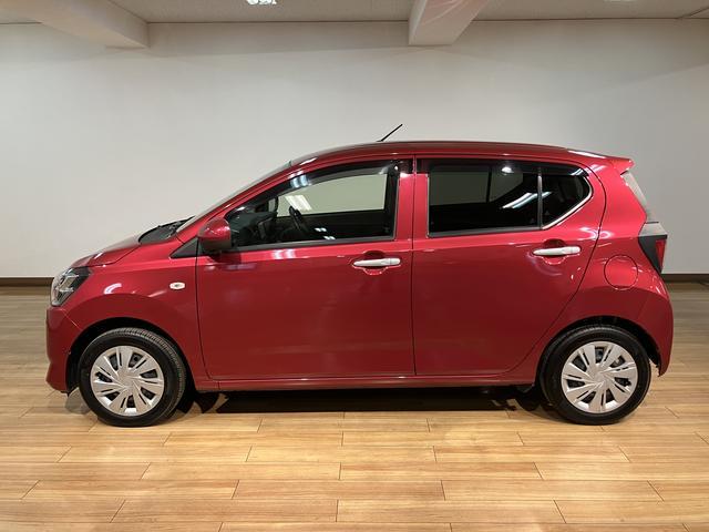 ミライースＸ　ＳＡIII　ナビ／バックカメラ／１年間走行距離無制限保証ナビゲーション　バックカメラ　ＬＥＤヘッドライト　スマートアシストＩＩＩ　キーレスエントリー　ダイハツ認定中古車　１年間走行距離無制限保証　車検整備付き（大阪府）の中古車