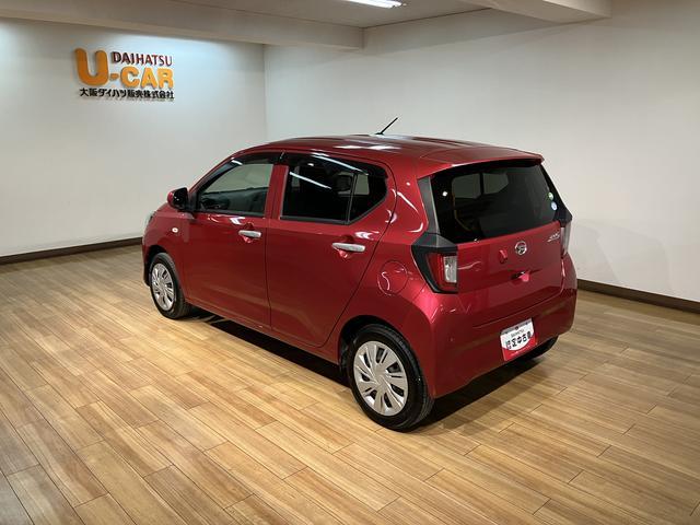 ミライースＸ　ＳＡIII　ナビ／バックカメラ／１年間走行距離無制限保証ナビゲーション　バックカメラ　ＬＥＤヘッドライト　スマートアシストＩＩＩ　キーレスエントリー　ダイハツ認定中古車　１年間走行距離無制限保証　車検整備付き（大阪府）の中古車