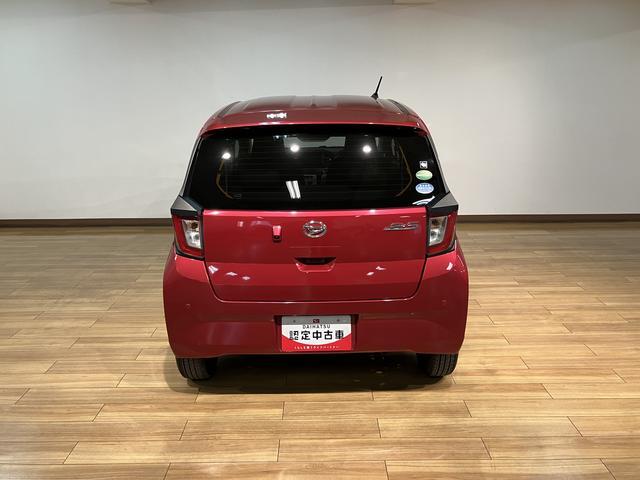 ミライースＸ　ＳＡIII　ナビ／バックカメラ／１年間走行距離無制限保証ナビゲーション　バックカメラ　ＬＥＤヘッドライト　スマートアシストＩＩＩ　キーレスエントリー　ダイハツ認定中古車　１年間走行距離無制限保証　車検整備付き（大阪府）の中古車