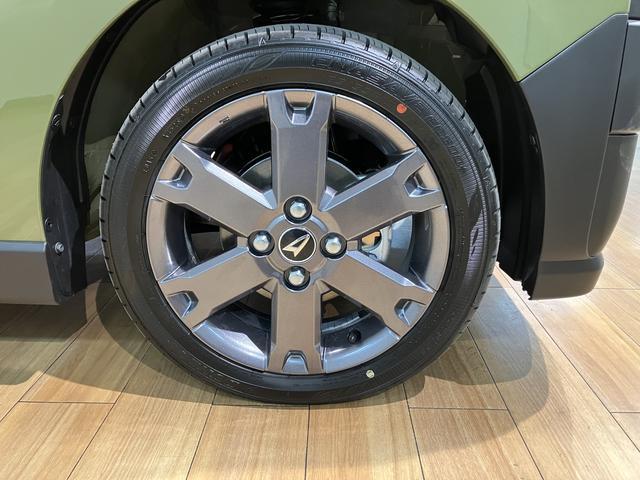 タントファンクロスターボリミテッド　Ｒ７年式／ナビ／ＡＣＣバックモニター対応カメラ　運転席・助手席シートヒーター　純正アルミホイール　ターボ　両側パワースライドドア　電動パーキングブレーキ　オートブレーキホールド　ワンオーナー　スマートキー　スマアシ（大阪府）の中古車