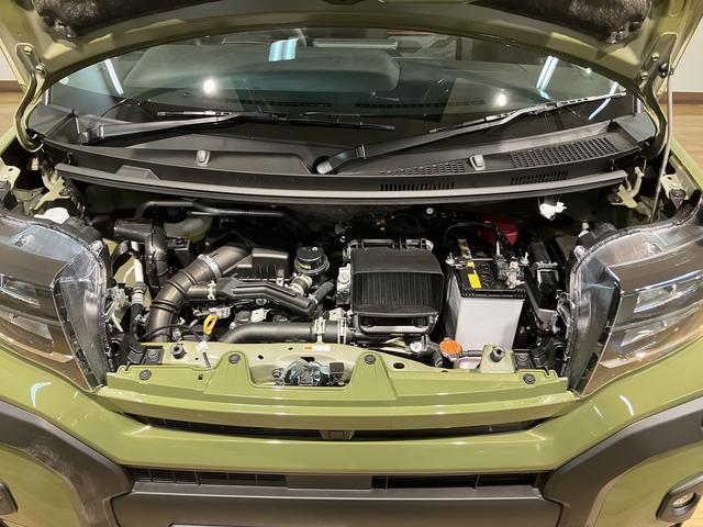 タントファンクロスターボリミテッド　Ｒ７年式／ナビ／ＡＣＣバックモニター対応カメラ　運転席・助手席シートヒーター　純正アルミホイール　ターボ　両側パワースライドドア　電動パーキングブレーキ　オートブレーキホールド　ワンオーナー　スマートキー　スマアシ（大阪府）の中古車