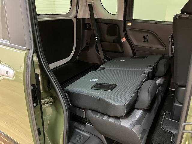 タントファンクロスターボリミテッド　Ｒ７年式／ナビ／ＡＣＣバックモニター対応カメラ　運転席・助手席シートヒーター　純正アルミホイール　ターボ　両側パワースライドドア　電動パーキングブレーキ　オートブレーキホールド　ワンオーナー　スマートキー　スマアシ（大阪府）の中古車