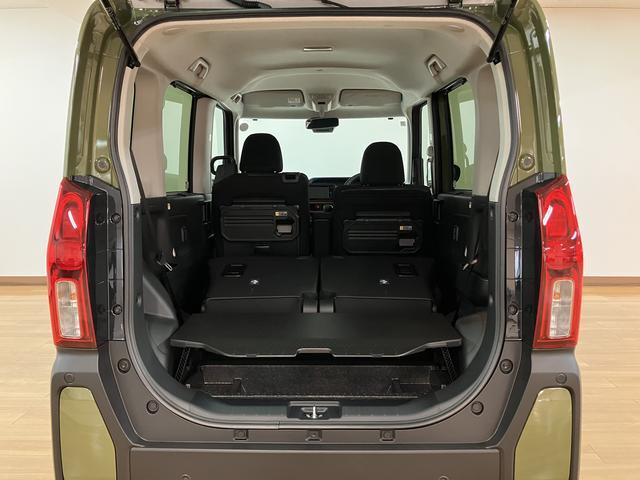 タントファンクロスターボリミテッド　Ｒ７年式／ナビ／ＡＣＣバックモニター対応カメラ　運転席・助手席シートヒーター　純正アルミホイール　ターボ　両側パワースライドドア　電動パーキングブレーキ　オートブレーキホールド　ワンオーナー　スマートキー　スマアシ（大阪府）の中古車