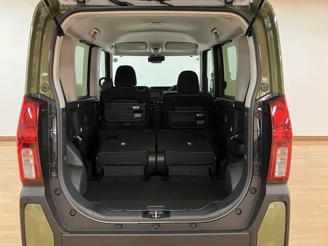 タントファンクロスターボリミテッド　Ｒ７年式／ナビ／ＡＣＣバックモニター対応カメラ　運転席・助手席シートヒーター　純正アルミホイール　ターボ　両側パワースライドドア　電動パーキングブレーキ　オートブレーキホールド　ワンオーナー　スマートキー　スマアシ（大阪府）の中古車