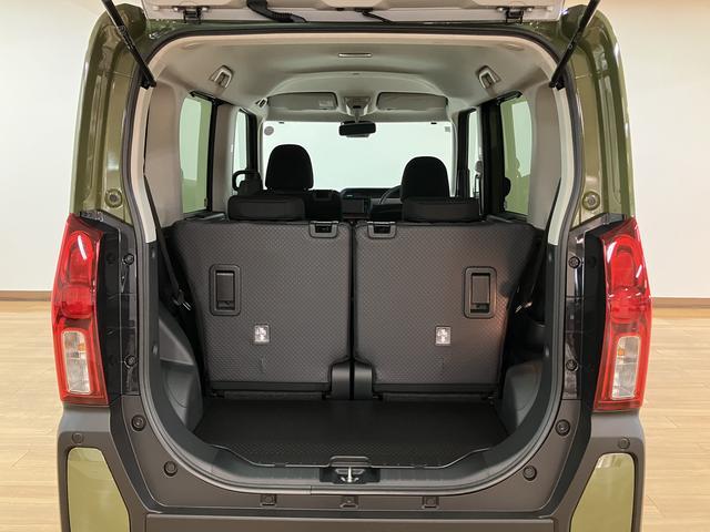 タントファンクロスターボリミテッド　Ｒ７年式／ナビ／ＡＣＣバックモニター対応カメラ　運転席・助手席シートヒーター　純正アルミホイール　ターボ　両側パワースライドドア　電動パーキングブレーキ　オートブレーキホールド　ワンオーナー　スマートキー　スマアシ（大阪府）の中古車