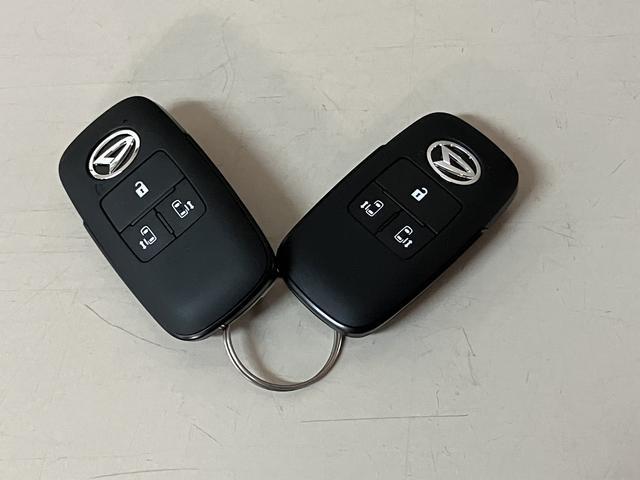 タントファンクロスターボリミテッド　Ｒ７年式／ナビ／ＡＣＣバックモニター対応カメラ　運転席・助手席シートヒーター　純正アルミホイール　ターボ　両側パワースライドドア　電動パーキングブレーキ　オートブレーキホールド　ワンオーナー　スマートキー　スマアシ（大阪府）の中古車