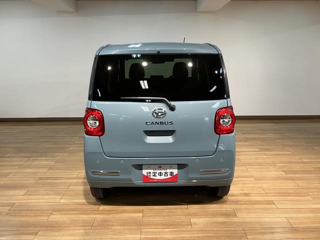 ムーヴキャンバスセオリーＧ（大阪府）の中古車