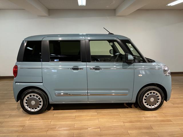 ムーヴキャンバスセオリーＧ（大阪府）の中古車