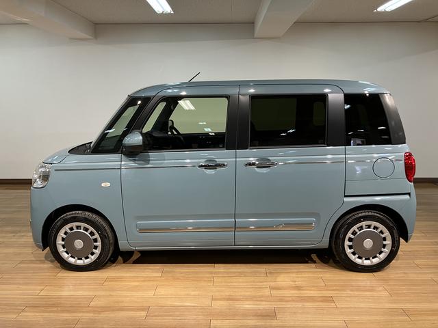 ムーヴキャンバスセオリーＧ（大阪府）の中古車