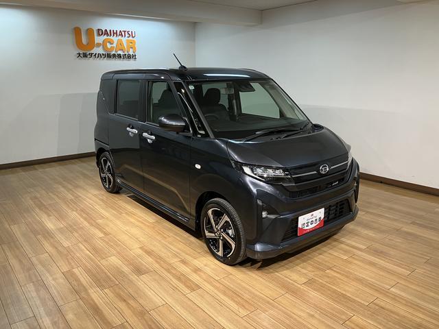ムーヴＲＳ／届出済未使用車／Ｒ７年式／５ｋｍ／Ｂカメラ／クルコン届出済未使用車／新車保証継承／Ｒ７年式／走行５ｋｍ／バックカメラ対応車／クルーズコントロール／電動パーキングブレーキ／両側パワースライドドア／ＬＥＤヘッドライト・フォグ／オートエアコン／キーフリー（大阪府）の中古車