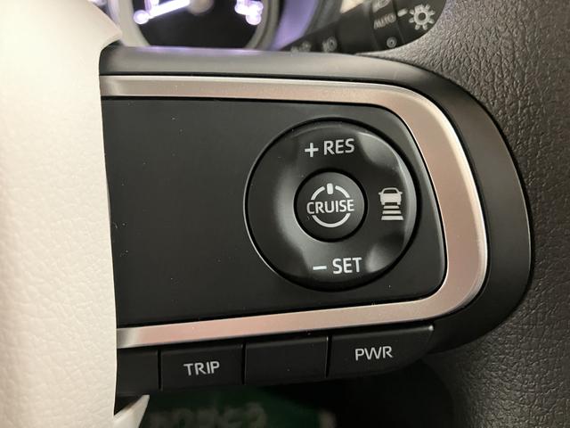 ムーヴキャンバスストライプスＧターボ／新車保証継承／ナビ／Ｂカメラ／ＡＣＣ新車保証継承　純正フルセグナビ　バックカメラ　ＡＣＣ　ＬＫＣ　ＡＤＢ　前後コーナーセンサー　フロントシートヒーター　キーフリー　両側パワースライドドア　ＬＥＤヘッドライト・フォグランプ（大阪府）の中古車