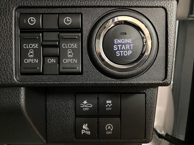 ムーヴキャンバスストライプスＧターボ／新車保証継承／ナビ／Ｂカメラ／ＡＣＣ新車保証継承　純正フルセグナビ　バックカメラ　ＡＣＣ　ＬＫＣ　ＡＤＢ　前後コーナーセンサー　フロントシートヒーター　キーフリー　両側パワースライドドア　ＬＥＤヘッドライト・フォグランプ（大阪府）の中古車