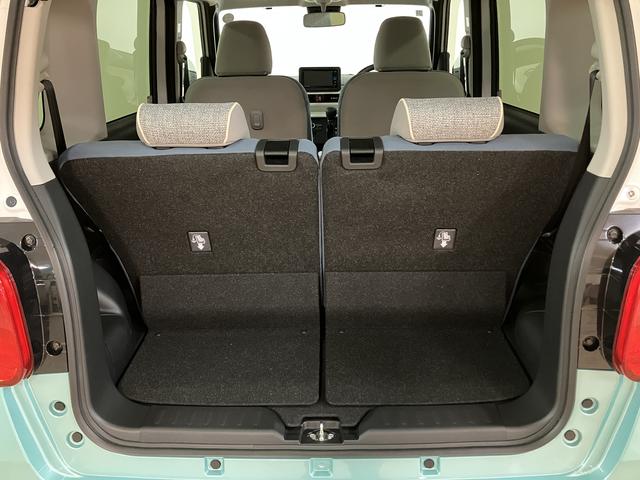 ムーヴキャンバスストライプスＧターボ／新車保証継承／ナビ／Ｂカメラ／ＡＣＣ新車保証継承　純正フルセグナビ　バックカメラ　ＡＣＣ　ＬＫＣ　ＡＤＢ　前後コーナーセンサー　フロントシートヒーター　キーフリー　両側パワースライドドア　ＬＥＤヘッドライト・フォグランプ（大阪府）の中古車