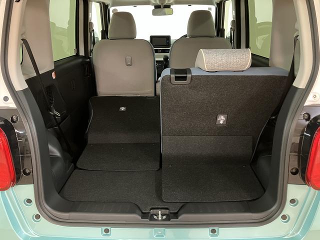 ムーヴキャンバスストライプスＧターボ／新車保証継承／ナビ／Ｂカメラ／ＡＣＣ新車保証継承　純正フルセグナビ　バックカメラ　ＡＣＣ　ＬＫＣ　ＡＤＢ　前後コーナーセンサー　フロントシートヒーター　キーフリー　両側パワースライドドア　ＬＥＤヘッドライト・フォグランプ（大阪府）の中古車