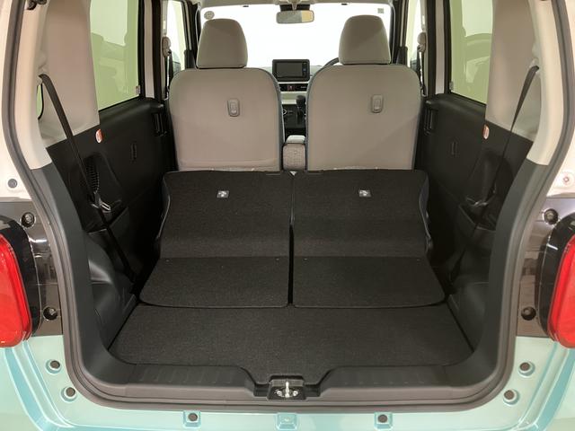 ムーヴキャンバスストライプスＧターボ／新車保証継承／ナビ／Ｂカメラ／ＡＣＣ新車保証継承　純正フルセグナビ　バックカメラ　ＡＣＣ　ＬＫＣ　ＡＤＢ　前後コーナーセンサー　フロントシートヒーター　キーフリー　両側パワースライドドア　ＬＥＤヘッドライト・フォグランプ（大阪府）の中古車