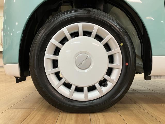 ムーヴキャンバスストライプスＧターボ／新車保証継承／ナビ／Ｂカメラ／ＡＣＣ新車保証継承　純正フルセグナビ　バックカメラ　ＡＣＣ　ＬＫＣ　ＡＤＢ　前後コーナーセンサー　フロントシートヒーター　キーフリー　両側パワースライドドア　ＬＥＤヘッドライト・フォグランプ（大阪府）の中古車