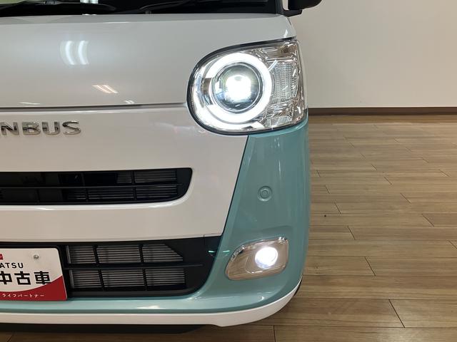 ムーヴキャンバスストライプスＧターボ／新車保証継承／ナビ／Ｂカメラ／ＡＣＣ新車保証継承　純正フルセグナビ　バックカメラ　ＡＣＣ　ＬＫＣ　ＡＤＢ　前後コーナーセンサー　フロントシートヒーター　キーフリー　両側パワースライドドア　ＬＥＤヘッドライト・フォグランプ（大阪府）の中古車