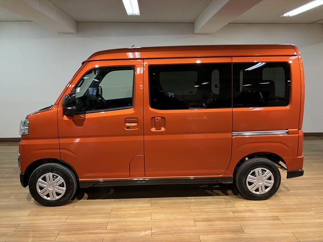 アトレーＲＳ　Ｒ７年式／ナビ／バックカメラ対応／ＡＣＣバックカメラ　ターボ車　両側電動スライドドア　キーフリーシステム　プッシュスタート　全車速追従式クルーズコントロール　オートライト　オートハイビーム　ＬＥＤヘッドライト（大阪府）の中古車