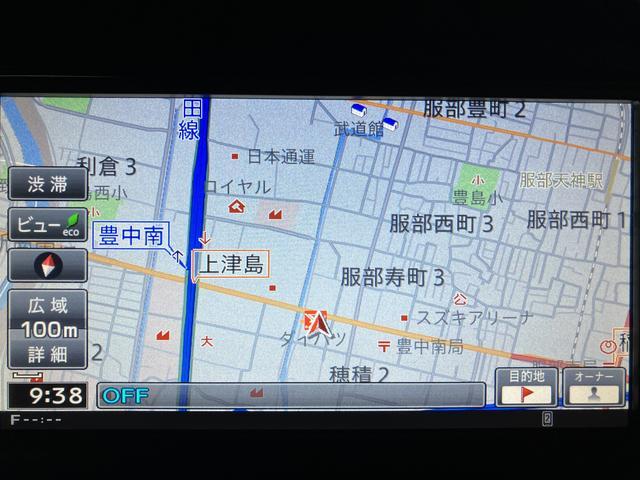 タントカスタムＲＳ　トップエディションＳＡII／ナビ／バックカメラ１年間走行距離無制限保証／走行６．２万キロ／ナビ／ＢＬＵＥＴＯＯＴＨ／ＥＴＣ／バックカメラ／両側電動パワースライドドア／ＬＥＤヘッドライト／スマートキー／サイドエアバック／衝突回避軽減ブレーキ／（大阪府）の中古車