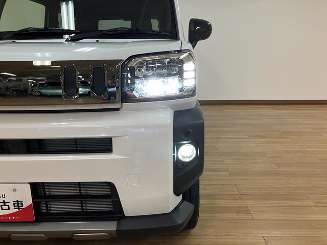 タフトＧ　ダーククロムベンチャー　登録済み未使用車／新車保証Ｒ７年式／ガラスルーフ／クルコン／衝突軽減ブレーキ／ＬＥＤライト／フォグランプ／コーナーセンサー／電動パーキング／ブレーキホールド／ＵＳＢ／バックカメラ／前席シートヒーター／キーフリー／オートエアコン（大阪府）の中古車