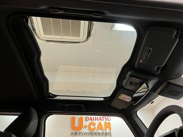 タフトＧ　ダーククロムベンチャー　登録済み未使用車／新車保証Ｒ７年式／ガラスルーフ／クルコン／衝突軽減ブレーキ／ＬＥＤライト／フォグランプ／コーナーセンサー／電動パーキング／ブレーキホールド／ＵＳＢ／バックカメラ／前席シートヒーター／キーフリー／オートエアコン（大阪府）の中古車