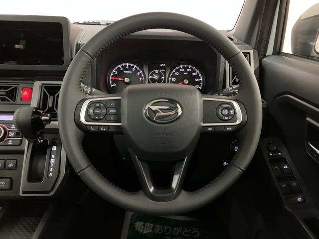 タフトＧ　ダーククロムベンチャー　登録済み未使用車／新車保証Ｒ７年式／ガラスルーフ／クルコン／衝突軽減ブレーキ／ＬＥＤライト／フォグランプ／コーナーセンサー／電動パーキング／ブレーキホールド／ＵＳＢ／バックカメラ／前席シートヒーター／キーフリー／オートエアコン（大阪府）の中古車