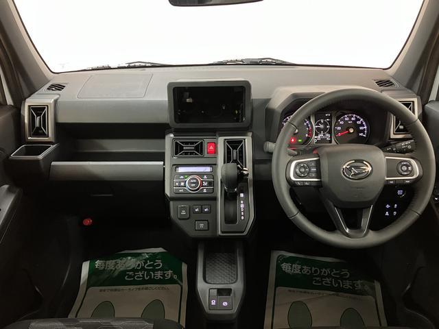 タフトＧ　ダーククロムベンチャー　登録済み未使用車／新車保証Ｒ７年式／ガラスルーフ／クルコン／衝突軽減ブレーキ／ＬＥＤライト／フォグランプ／コーナーセンサー／電動パーキング／ブレーキホールド／ＵＳＢ／バックカメラ／前席シートヒーター／キーフリー／オートエアコン（大阪府）の中古車